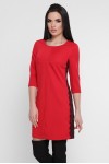 Платье Terry PL-1756A цвет красный