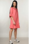 Платье Мелани RM ПЛ 14.1-14/19 3 цвет коралл