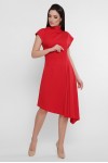 Платье Isabella PL-1758A цвет красный