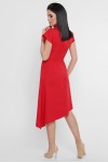Платье Isabella PL-1758A цвет красный