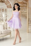 Платье Эмма б/р GL48226 цвет лавандовый
