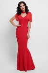 Сукня Альфія б/р GL53202 колір червоний