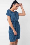 Сукня Кіра RM ПЛ 16.2-73/15 1 колір синій