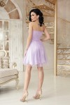 Платье Эмма б/р GL48226 цвет лавандовый