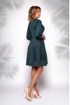 Плаття Джоана EM037803 зеленого кольору