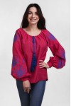 Женская этническая блуза MR21601