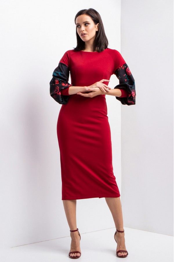Сукня  SAMANTHA GR3034408 колір червоний