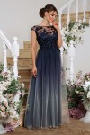 Великолепное вечернее платье 2021 Августина GL56455