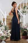 Випускне плаття Вайнона 2021 GL55821 синя