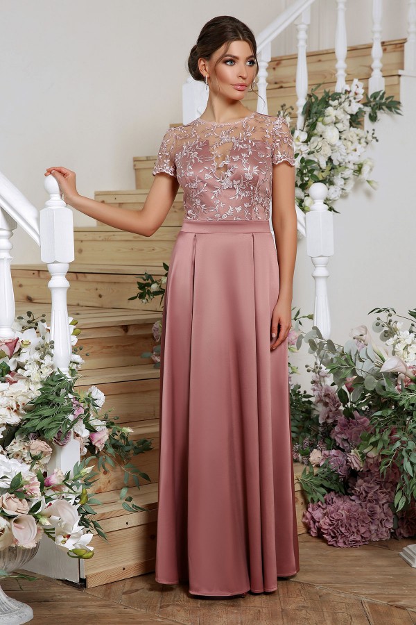 Великолепное вечернее платье 2020 Лорена  GL865102