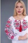 Етнічна блуза вишиванка MR209