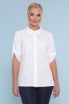 Блуза 2020 Лана -Б GL872201 білого кольору