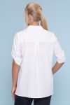 Блуза Лана -Б GL872201 белый