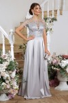 Шикарное вечернее платье 2020 Лорена  GL865101