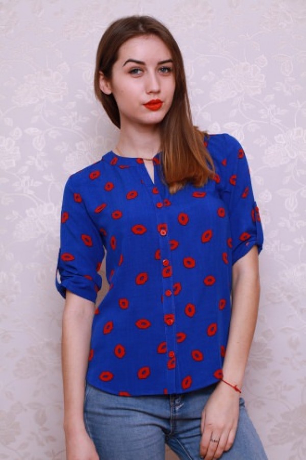 Сорочка 449 електрик