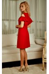Оригінальне плаття Фернанда AD22903 червоного кольору