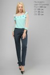 Изысканная женская блуза LP208201