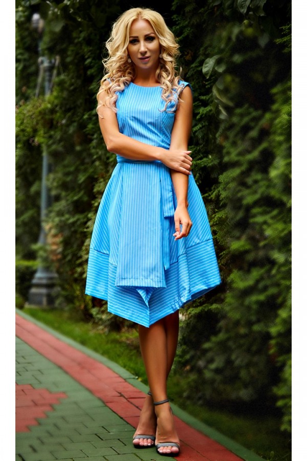 Ультрамодное платье Кимберли AD671502