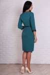 Красиве плаття AL72401 зеленого кольору
