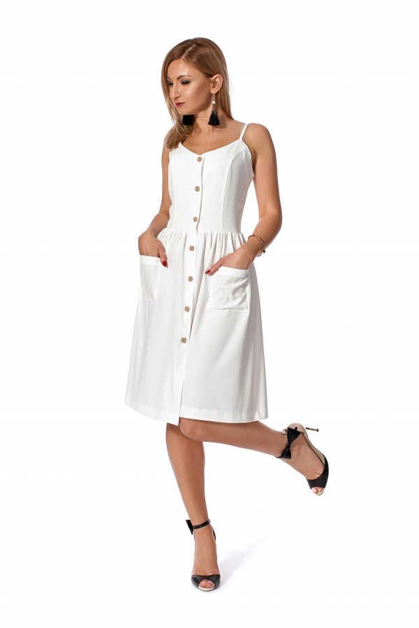 Платье 2019 белое  SF115501