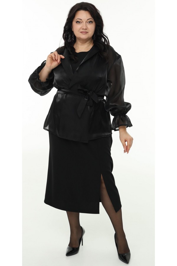 Вишуканий комплект 2026  з пояском LB274401   