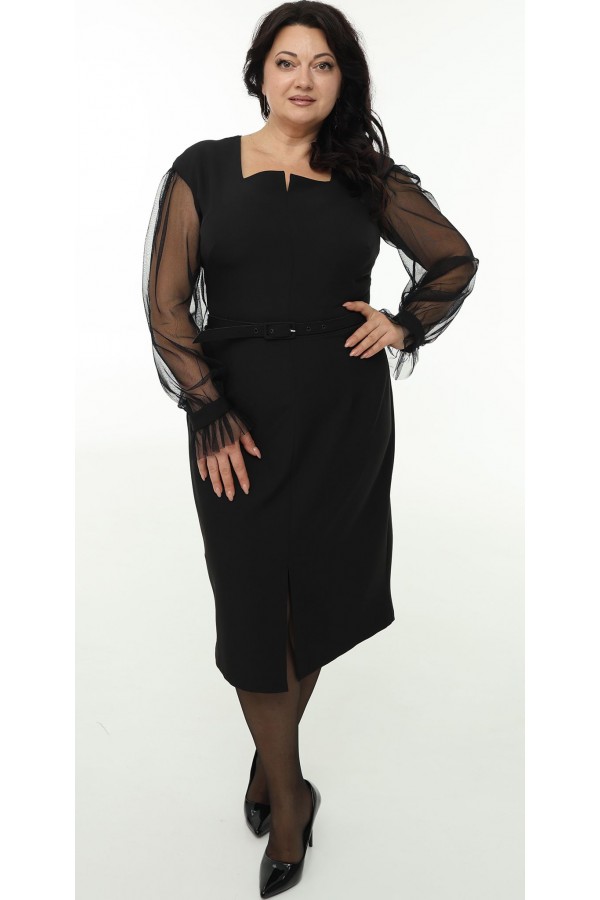 Нарядна сукня 2026 напівприталене LB274801 