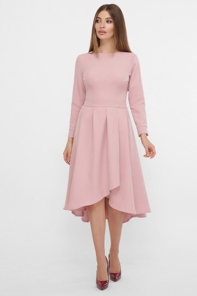 Сукня Лика д/р GL62207 колір ліловий