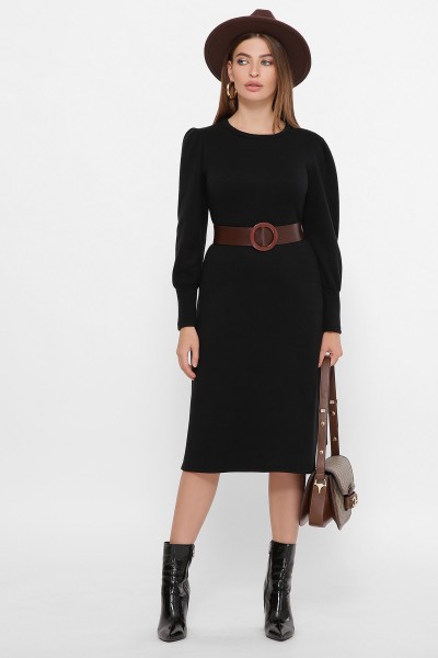 Плаття Жизель д / р GL61430 колір чорний