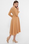 Сукня Ліка д/р GL62205 колір пісочний