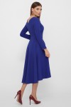сукня Ліка д / р GL62209 колір Королівський синій
