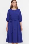 Платье Рабия 3/4 GL61974 цвет королевский синий