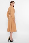 Сукня Дарена д/р GL61426 колір пісочний