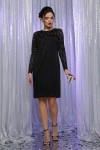 Сукня Санія д/р GL63954 колір чорний