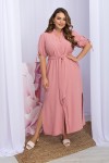 Платье Мелита-Б к/р GL70480 цвет св.розовий