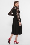  Прекрасное платье Алтеа GL62273 черное