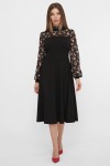  Прекрасное платье Алтеа GL62273 черное