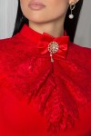 Сукня Фелісіті-1 д/р GL77485 колір червоний