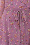 Сукня Алеста д/р GL73240 колір бузковий