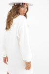 Плаття зимове Таліта д / р GL62831 колір білий
