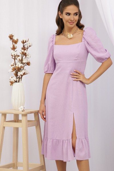 Плаття Коста-Л к / р GL70473 колір лавандовий