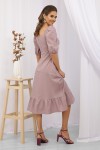 Платье Коста-Л к/р GL70475 цвет лиловый