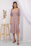 Платье Коста-Л к/р GL70475 цвет лиловый