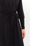 Платье Фернанда д/р GL72718 цвет черный