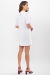 Плаття Зарема к/р GL69047 колір білий