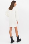 Платье Талита-1 д/р GL75335 цвет белый