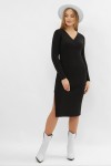 Сукня Рафія д/р GL76397 колір чорний