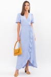 Плаття Румія-1 к/р GL69206 колір блакитний