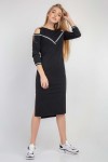 Сукня 1731 Bellise Чорний